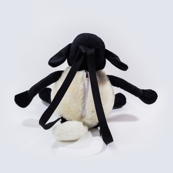 Дитячий рюкзак Баранчик Тіммі 40см -
                                                        Фото 3