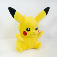 Покемон Пикачу с закрытым ртом 20см