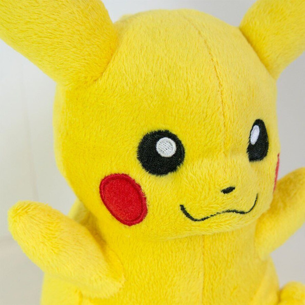Покемон Пікачу з закритим ротом 20см -
                                                        Фото 3