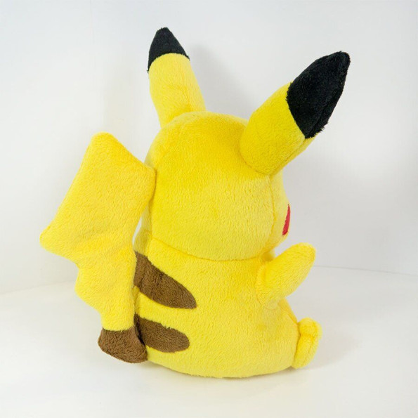 Покемон Пікачу з закритим ротом 20см -
                                                        Фото 2