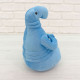 Мягкая игрушка Ждун 38см голубого цвета -
                                                        Фото 4