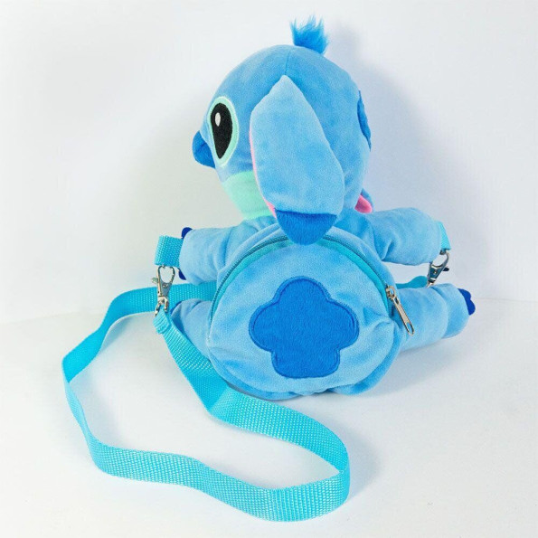 Дитячий рюкзак Стіч 22см -
                                                        Фото 6