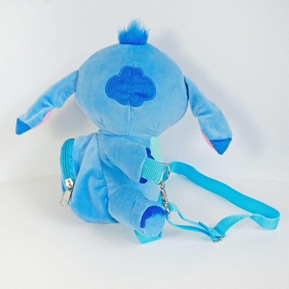 Дитячий рюкзак Стіч 22см -
                                                        Фото 3