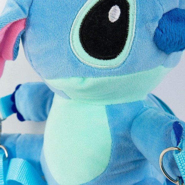 Дитячий рюкзак Стіч 22см -
                                                        Фото 5