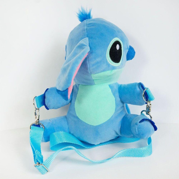 Дитячий рюкзак Стіч 22см -
                                                        Фото 2