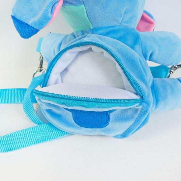 Дитячий рюкзак Стіч 22см -
                                                        Фото 4