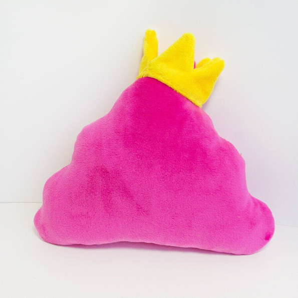 Смайлик Принцеса какашка 16см м'яка іграшка -
Фото 2 Смайлик Принцеса какашка 16см м'яка іграшка -
Фото 2