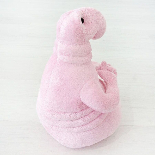 Мягкая игрушка Ждун 21см розового цвета -
                                                        Фото 3