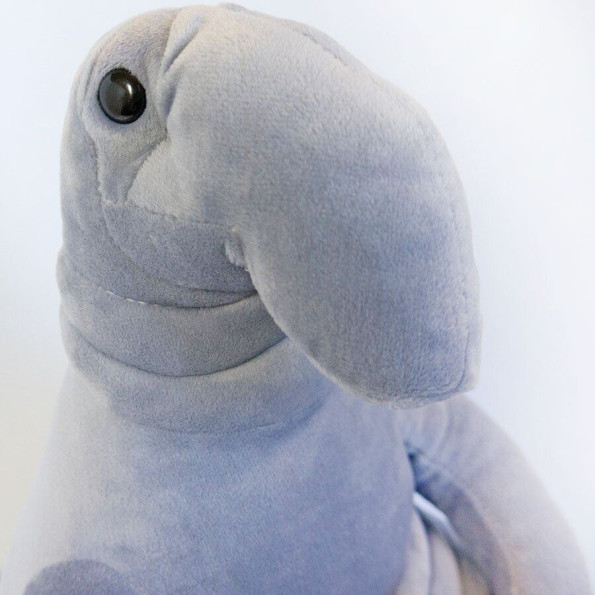 М'яка іграшка Ждун 85 см -
                                                        Фото 3