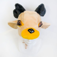 Детская маскарадная шапочка оленёнок