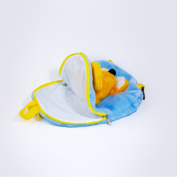 Дитячий рюкзак Мишка 32см -
                                                        Фото 3