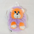 Детский рюкзак Медведь 28см