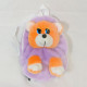Дитячий рюкзак Ведмідь 28см -
                                                        Фото 1