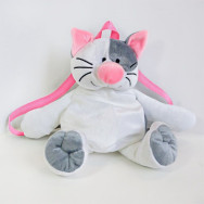 Детский рюкзак Кот Мяу 38см