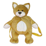 Детский рюкзак Кот Мурчик 36см