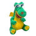 Мягкая игрушка Дракоша 32 см