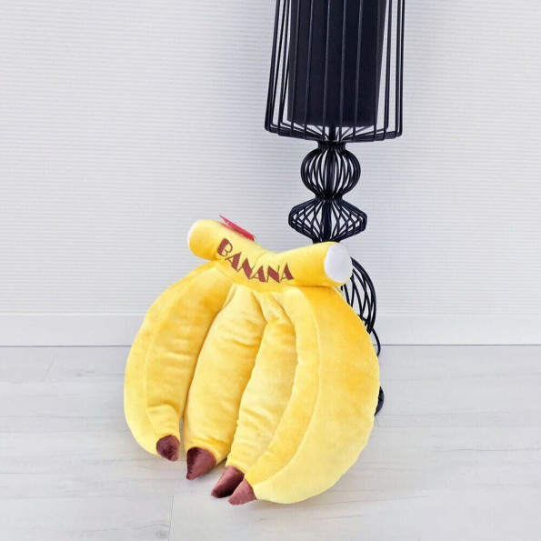 Подушка Банан 29см -
                                                        Фото 2