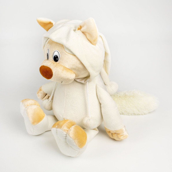 Кот в капюшоне 47 см