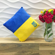 Подушка прапор 28см