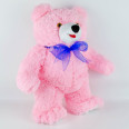 М'яка іграшка Ведмідь Топтигин рожевого кольору 47см