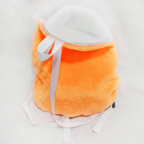 Рюкзачок Ведмідь різнокольоровий 28см -
                                                        Фото 2