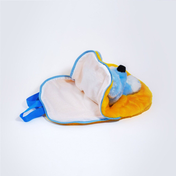 Рюкзачок Милий мишеня 32см -
                                                        Фото 3