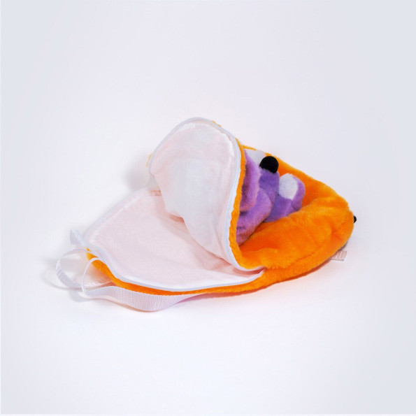 Рюкзачок Мишеня 32см -
                                                        Фото 3