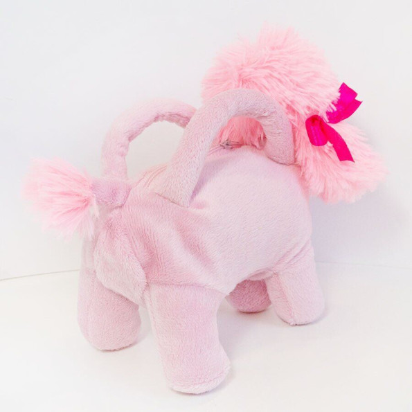 Сумочка Пудель Фіфі 21см -
                                                        Фото 3