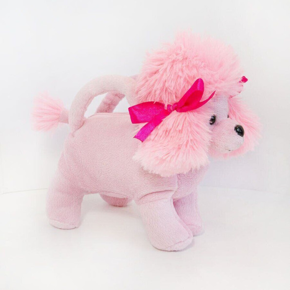 Сумочка Пудель Фіфі 21см -
                                                        Фото 5