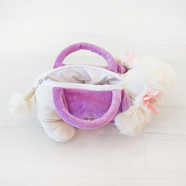 Сумочка Пудель Дора 29см -
                                                        Фото 4