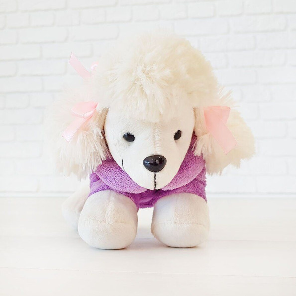 Сумочка Пудель Дора 29см -
                                                        Фото 2