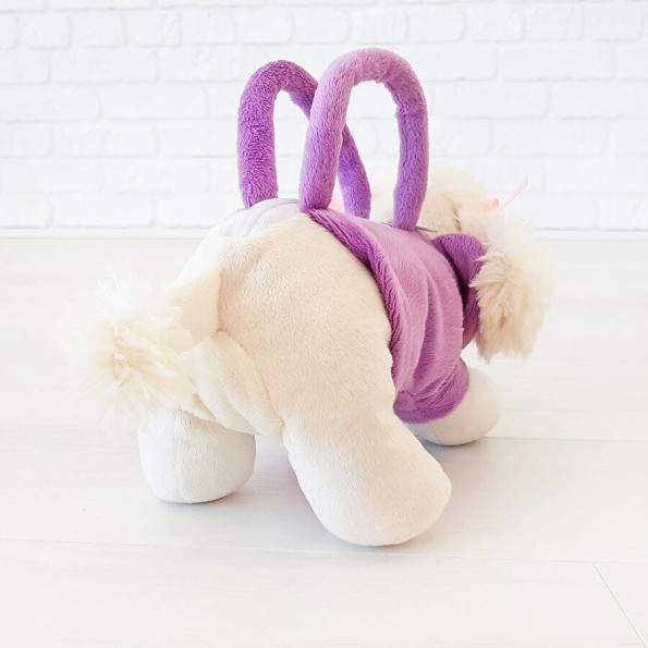 Сумочка Пудель Дора 29см -
                                                        Фото 3