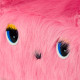 Дитячий Стільчик Пухнастик 43см рожевий -
                                                        Фото 2
