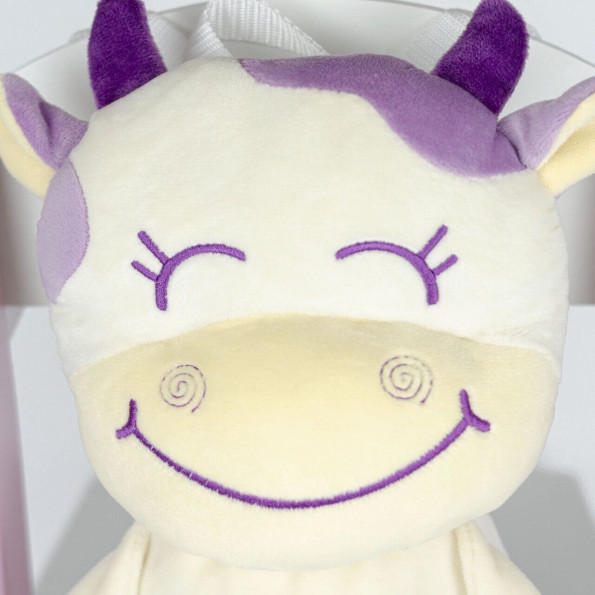 Дитячий рюкзак Корова Хлоя 37см Kidsqo -
                                                        Фото 5