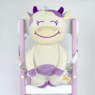 Детский рюкзак Корова Хлоя 37см