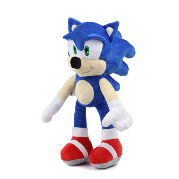 Мягкая игрушка Sonic еж Соник 27см