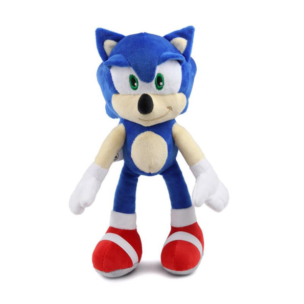 Мягкая игрушка Sonic еж Соник 27см -
                                                        Фото 2