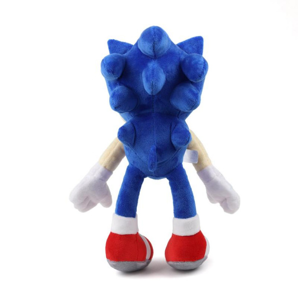 Мягкая игрушка Sonic еж Соник 27см -
                                                        Фото 3