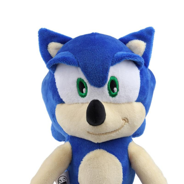 Мягкая игрушка Sonic еж Соник 27см -
                                                        Фото 4