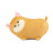 Мягкая игрушка Корги Сосиска 30 см