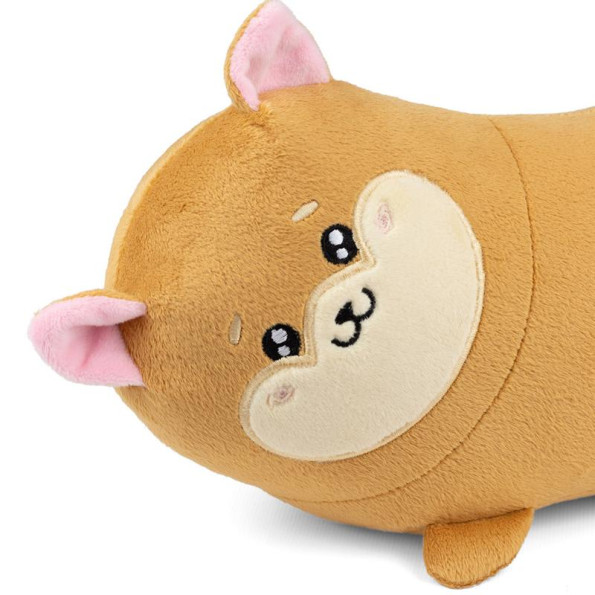 Мягкая игрушка Корги Сосиска 30 см -
                                                        Фото 4