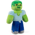 Мягкая игрушка Minecraft Зомби 23 см