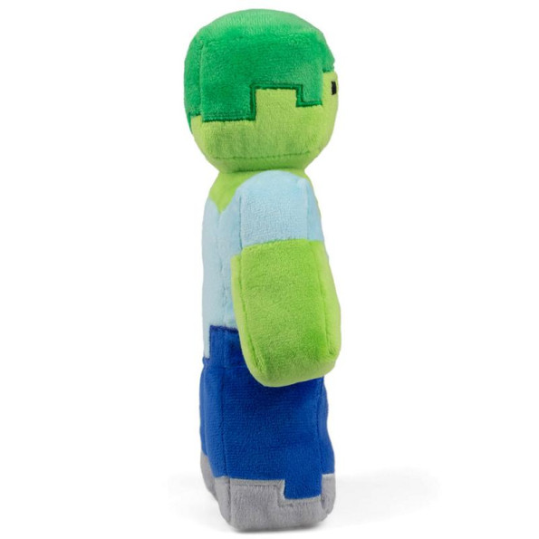 Мягкая игрушка Minecraft Зомби 23 см -
                                                        Фото 3