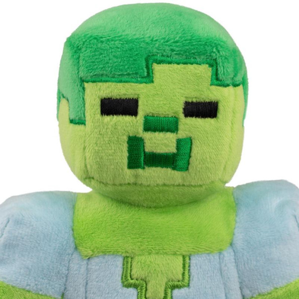 Мягкая игрушка Minecraft Зомби 23 см -
                                                        Фото 4