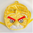 Рюкзак детский Weber Toys Angry birds птица Чак 33см 
