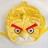 Рюкзак детский Weber Toys Angry birds птица Чак 33см 