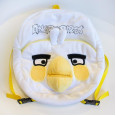 Рюкзак детский Weber Toys Angry birds птица Матильда 33 см 