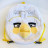 Рюкзак детский Weber Toys Angry birds птица Матильда 33 см 