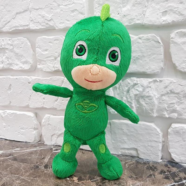 М'яка іграшка PJMasks Грег Гекко 23см