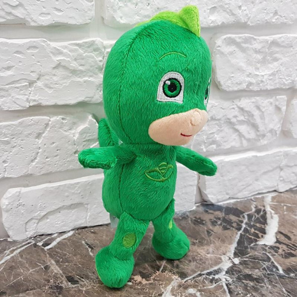 М'яка іграшка PJMasks Грег Гекко 23см -
                                                        Фото 2